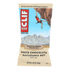 Clif Bar White Chocolate Macadamia Nut Energy Bar 2.4 oz. Packet (Pack of 12)