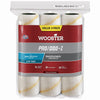 Wooster Pro Doo-Z Woven Fabric 9 in. W X 3/8 in. Paint Roller Cover 3 pk