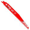 Diablo Ds0903cp 9" 3 Tpi Red Demo Demon Carbide Pruning & Clean Wood Blade