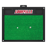 University of Louisville Golf Hitting Mat