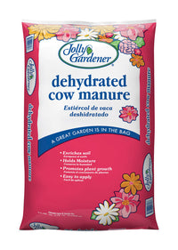 Jolly Gardener Organic Cow Manure 0.75 cu ft