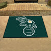 MLB - Oakland Athletics Elephant Rug - 34 in. x 42.5 in.