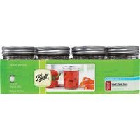 Ball Regular Mouth Mason Jar 8 oz 12 pk - Deal of The Week