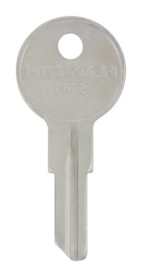 Hillman KeyKrafter House/Office Universal Key Blank 162 CG22 Single (Pack of 4).