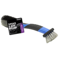 Viking Assorted Auto Wheel Detail Brush 1 pk