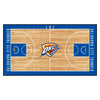 NBA - Oklahoma City Thunder Court Runner Rug - 30in. x 54in.