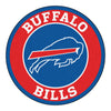 NFL - Buffalo Bills Roundel Rug - 27in. Diameter