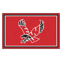 Eastern Washington University 4ft. x 6ft. Plush Area Rug