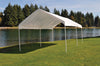 Foremost Tarp Co. Polyethylene Canopy 108 ft. H X 120 in. W X 240 in. L