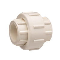 Homewerks Schedule 40 1-1/2 in. Slip X 1-1/2 in. D Slip PVC Union 1 pk