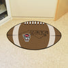 North Carolina State University Southern Style Football Rug - 20.5in. x 32.5in.