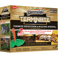 Spectracide Terminate Insect Killer 15 pk