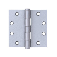 Tell 3.5 in. L Stainless Steel Door Hinge 1 pk