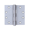 Tell 3.5 in. L Stainless Steel Door Hinge 1 pk