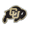 University of Colorado Heavy Duty Aluminum Color Emblem