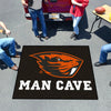 Oregon State University Man Cave Rug - 5ft. x 6ft.