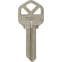 Hillman House Key Blank KW1 Single