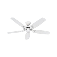 Fan Builder Elite 52" Wh