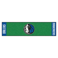 NBA - Dallas Mavericks Putting Green Mat - 1.5ft. x 6ft.