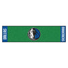 NBA - Dallas Mavericks Putting Green Mat - 1.5ft. x 6ft.