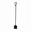 Panacea Black Powder Coated Steel Fireplace Brush