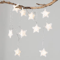 Sullivans LED Warm White 10 ct String Christmas Lights