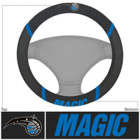 NBA - Orlando Magic Embroidered Steering Wheel Cover