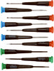 General Multi-Bit Screwdriver Set 10 pc