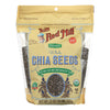 Bob's Red Mill - Seeds Chia - Case of 5-12 OZ