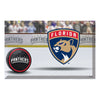 NHL - Florida Panthers Rubber Scraper Door Mat