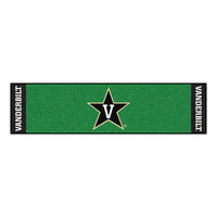 Vanderbilt University Putting Green Mat - 1.5ft. x 6ft.