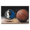 NBA - Dallas Mavericks Rubber Scraper Door Mat