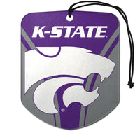 Kansas State University 2 Pack Air Freshener