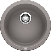 Rondo Bar Sink - Metallic Gray