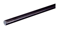 Boltmaster 5/16 in. Dia. x 48 in. L Steel Weldable Unthreaded Rod