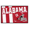 University of Alabama Uniform Rug - 19in. x 30in.