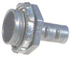 Halex 1/2 in. D Zinc Screw-In Connector For FMC 1 pk