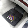 East Carolina University Heavy Duty Car Mat Set - 2 Pieces