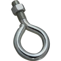 2160BC 3/8" x 3" Eye Bolt - Zinc Plated