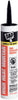 Dap Black High Heat Fire-Resistant Mortar Sealant 10.1 oz. for Stops Air Leaks (Pack of 12)