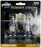 Peak Power Vision Gold Halogen High/Low Beam Automotive Bulb 9008 H13 65/55W