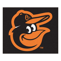 MLB - Baltimore Orioles Rug - 5ft. x 6ft.