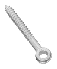 National Hardware 1 in. D X 4 in. L Zinc-Plated Steel Screw Eye 1 pk - Deal of The Week