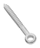 National Hardware 1 in. D X 4 in. L Zinc-Plated Steel Screw Eye 1 pk - Deal of The Week