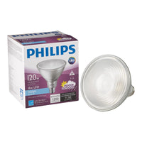 Philips PAR 38 E26 (Medium) LED Floodlight Bulb Daylight 120 Watt Equivalence 1 pk