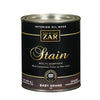 ZAR Semi-Transparent Black Onyx Medium Oil-Based Wood Stain 1 qt.