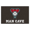 MLB - Arizona Diamondbacks Snake Man Cave Rug - 5ft. x 8 ft.