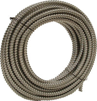 Southwire 1/2 in. D X 100 ft. L Aluminium Flexible Electrical Conduit For FMC