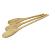 Chef Craft Brown Hardwood Spoon (Pack of 3)