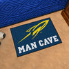 University of Toledo Man Cave Rug - 19in. x 30in.